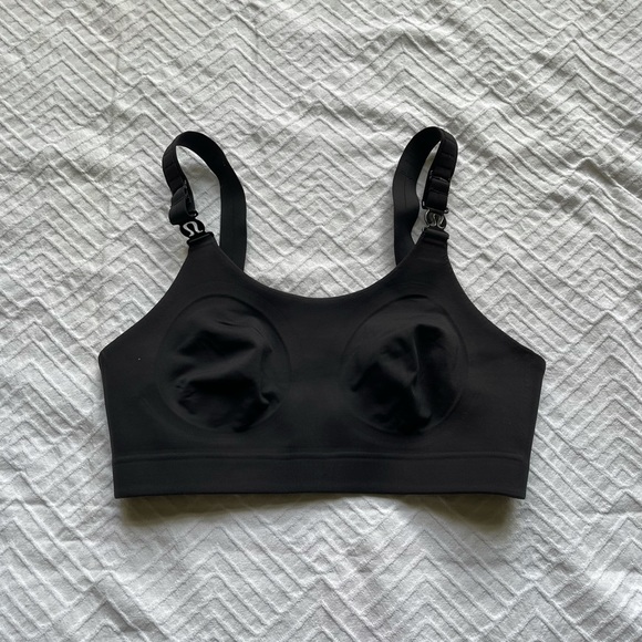 Lululemon intimates bra black 32DD - Picture 2 of 8